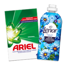 Alle Ariel of Lenor